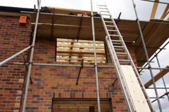 Amberley multiple storey extension quotes